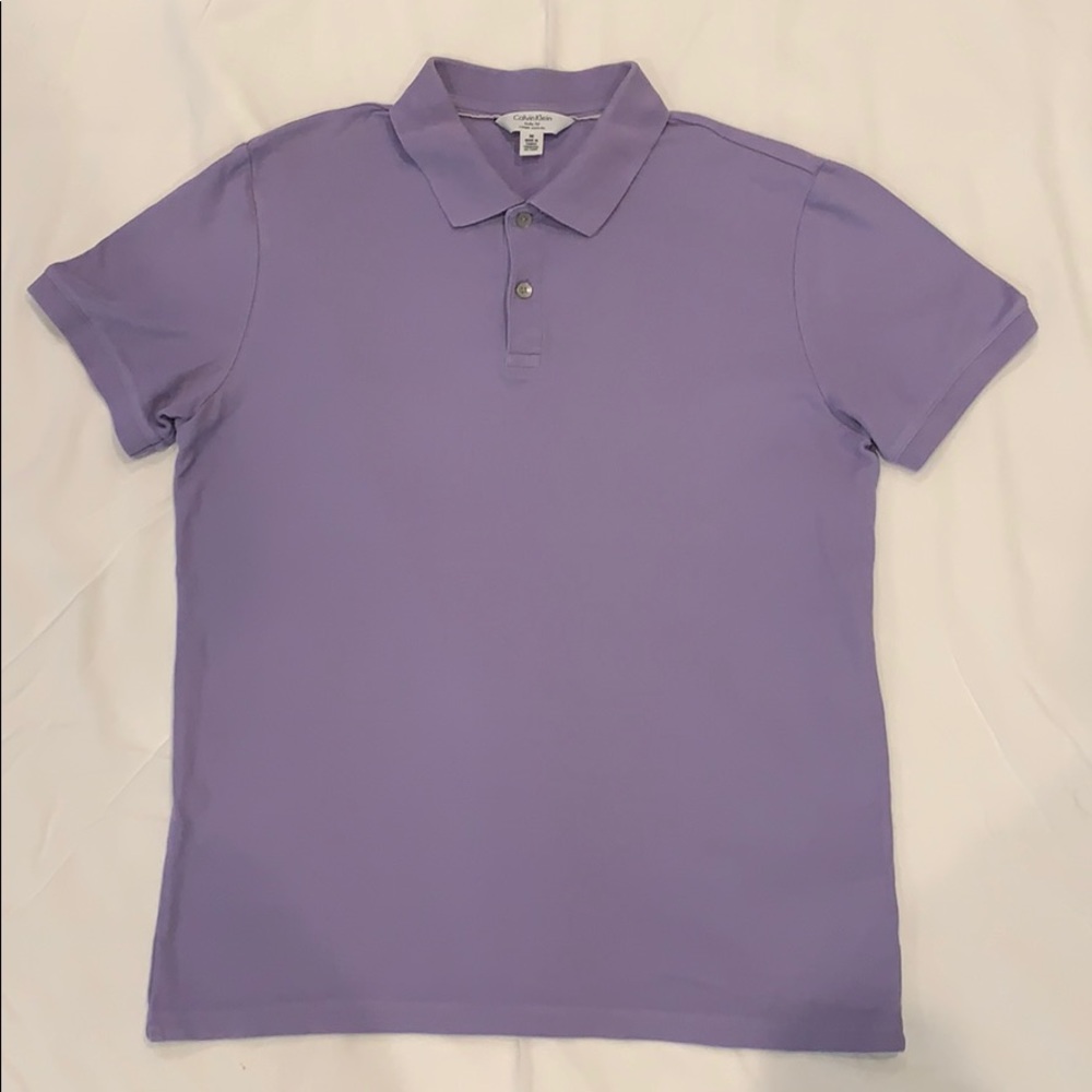 Calvin Klein Body Fit Polo